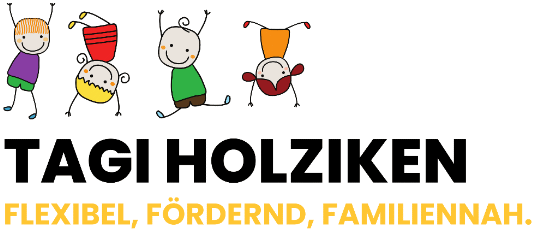 Logo der Tagesstrukturen Holziken